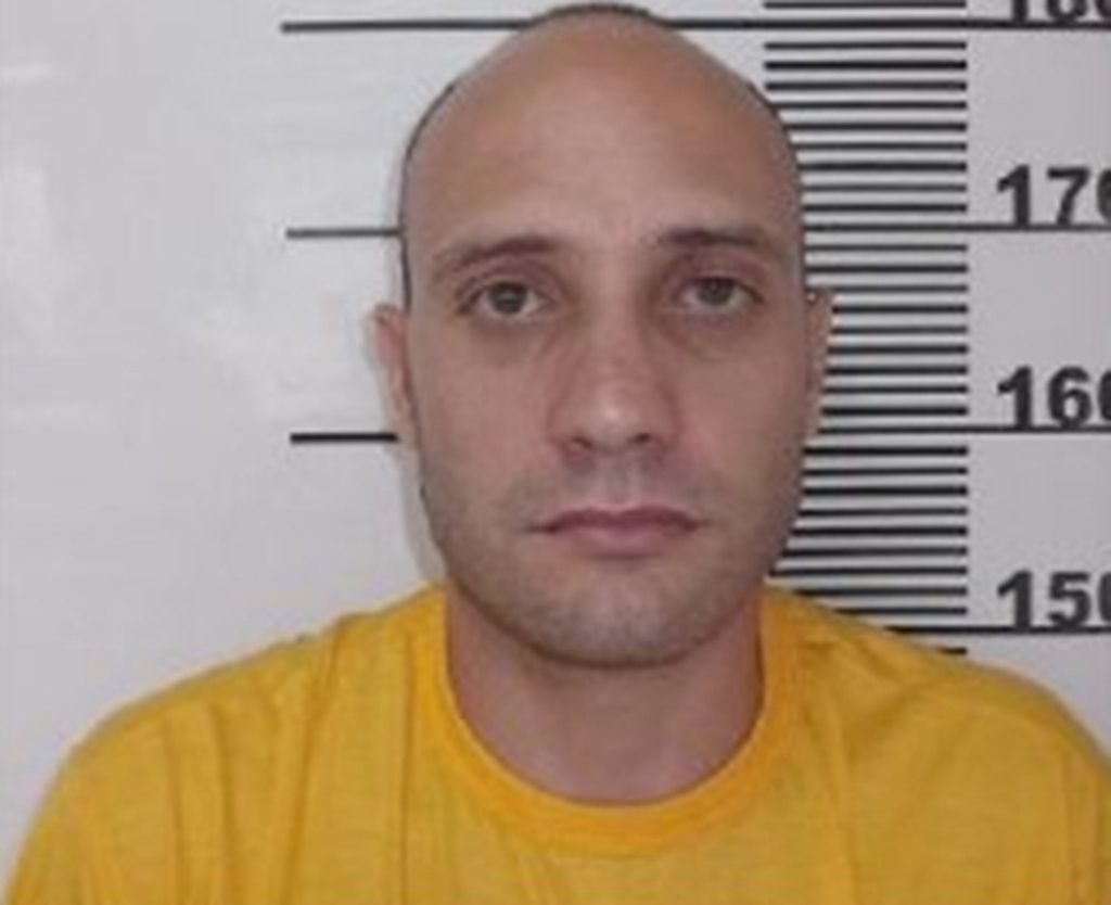 Polícia recaptura em Catanduvas foragido do Presídio de Itajaí